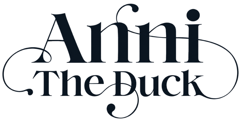 Anni The Duck Merch