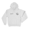 Anni The Duck Off Unisex Hoodie White