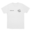 Anni The Duck Off Unisex T Shirt White