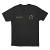 Anni The Duck Unisex T Shirt Black